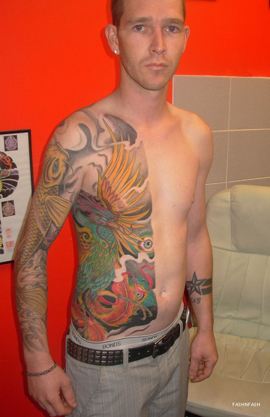 Body Tattoos for All Mens and WomenGirls