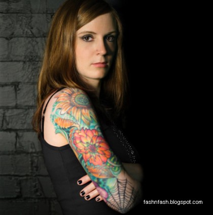sleeve-tattoos-designs-womens-girls-tattoos- 7