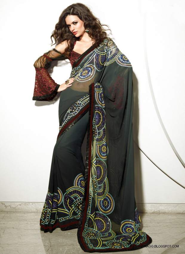 saree-design-for-summer-collestion-2012-7