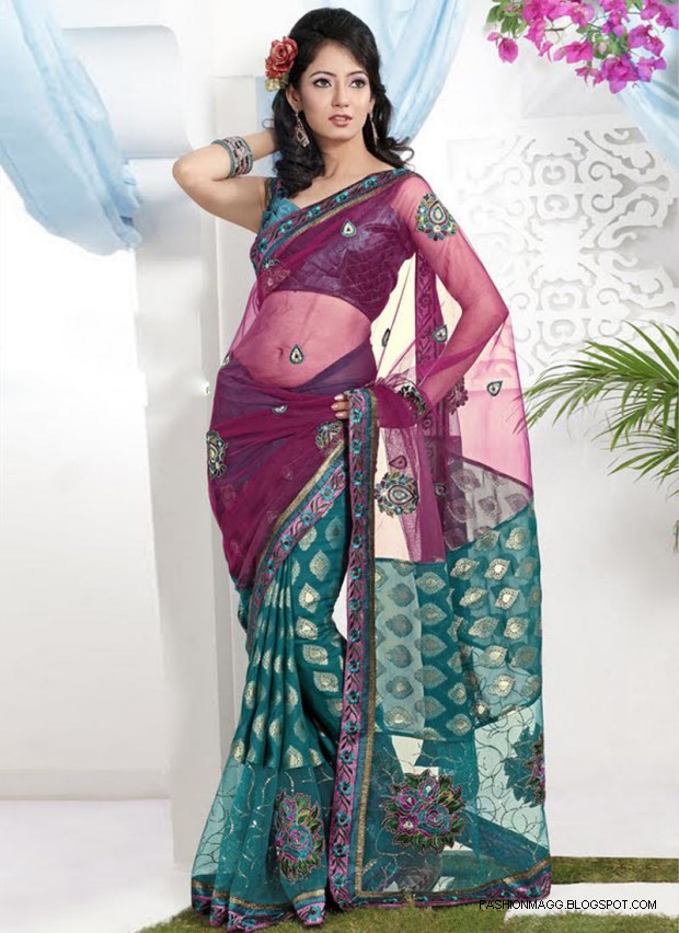 sarees-indian-saree-pakistani-saree-design-for-summer-2012- 3