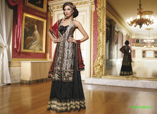 Indian-Pakistani-Bridal-Dresses--Bridal-Dresses-By-Gul,s-Style-2012-2013-