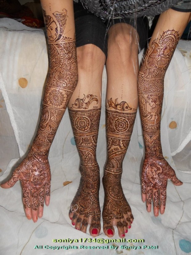 Indian-Pakistani-Mehndi-Design-for-Hands-and-Feet-Eid-Mehndi-Designs-2