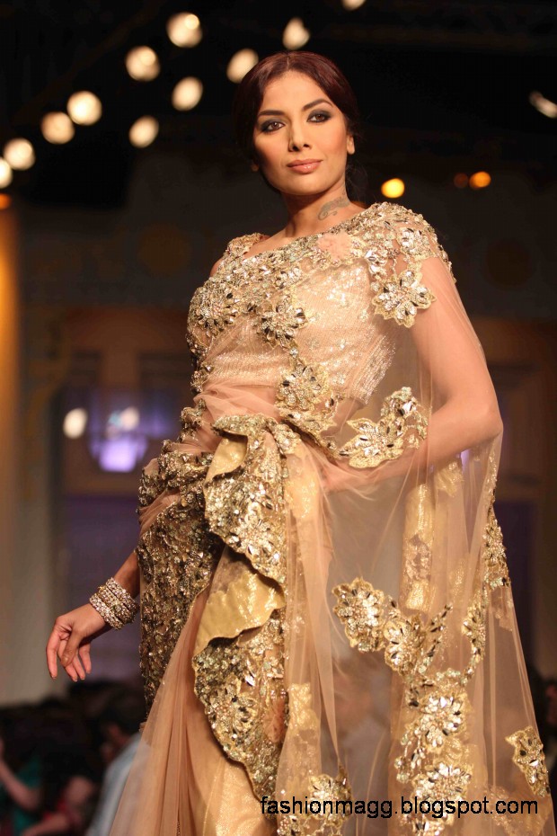 Indian-Pakistani-Bridal-Wedding-Dresses-2012-13-Bridal-Saree-Lehenga-Gharara-Dress-3