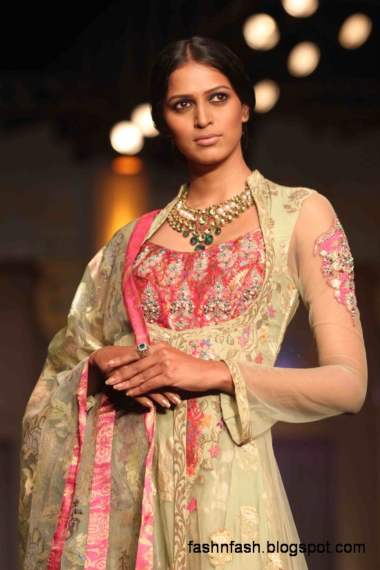 Indian-Pakistani-Bridal-Wedding-Dresses-Bridal-Saree-Lehenga-Gharara-Dress-11