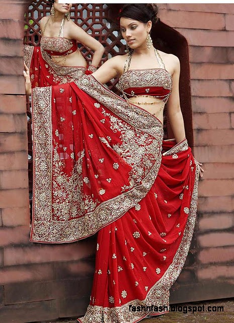 Indian-Pakistani-Bridal-Wedding-Dresses-Bridal-Saree-Lehenga-Gharara-Dress-13