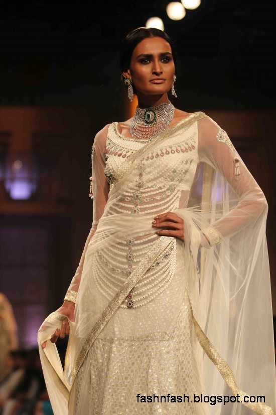 Indian-Pakistani-Bridal-Wedding-Dresses-Bridal-Saree-Lehenga-Gharara-Dress-8