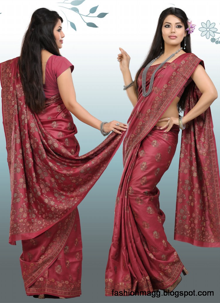 Indian-Pakistani-Saree-Banarasi-Saree-Lehenga-Designs-2012-13-0