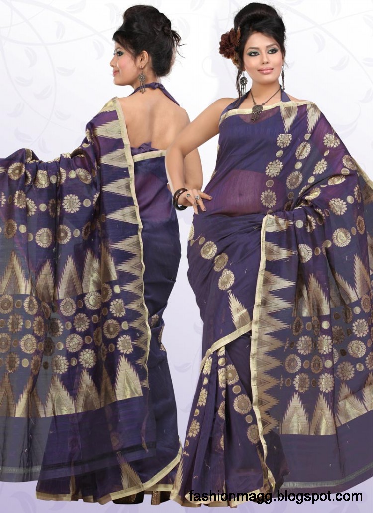 Indian-Pakistani-Saree-Banarasi-Saree-Lehenga-Designs-2012-13-3