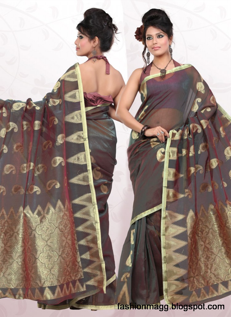 Indian-Pakistani-Saree-Banarasi-Saree-Lehenga-Designs-2012-13-5