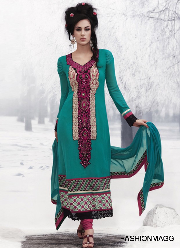 Pakistani-Indian-Salwar-Kameez-2012-13-Pakistani-Dress-by-Indian-Designers-4