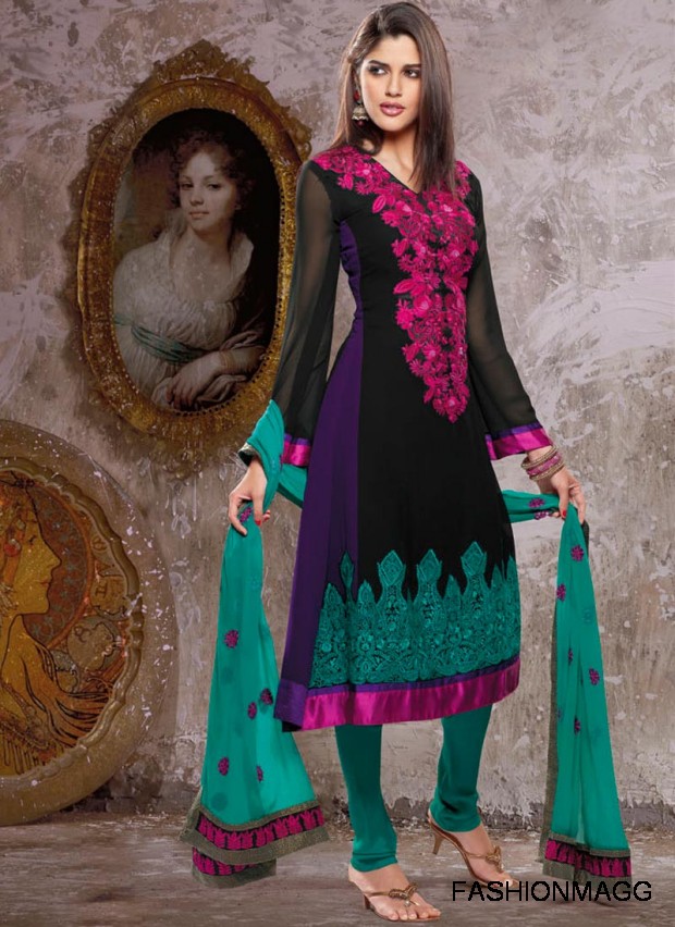 Pakistani-Indian-Salwar-Kameez-2012-13-Pakistani-Dress-by-Indian-Designers-2