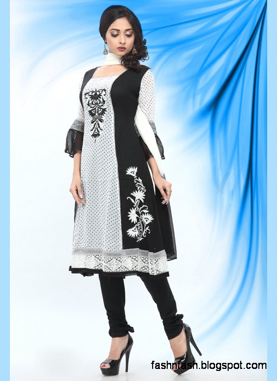 Anarkali-Indian-Pakistani-Party-Wear-Cotton-Shalwar-Kamiz-Suit-2012-2013-5