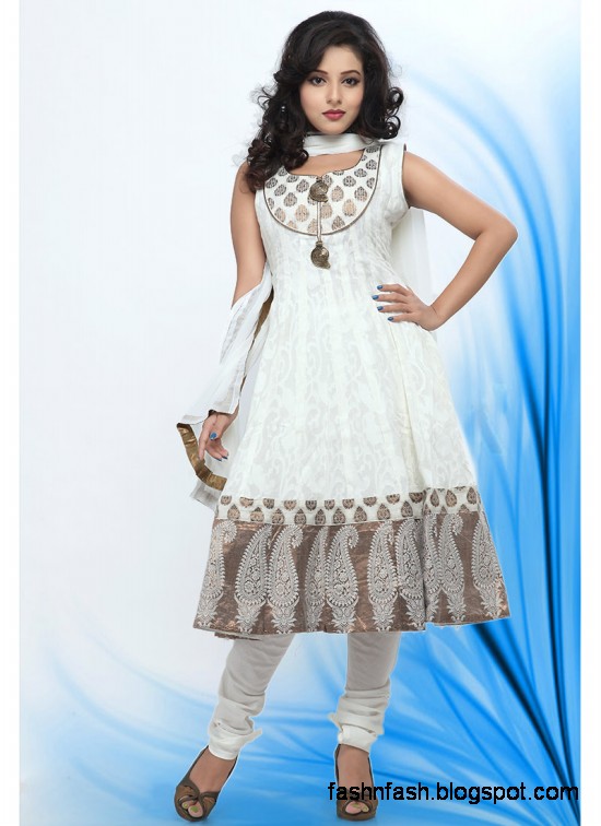 Anarkali-Indian-Pakistani-Party-Wear-Cotton-Shalwar-Kamiz-Suit-2012-2013-6