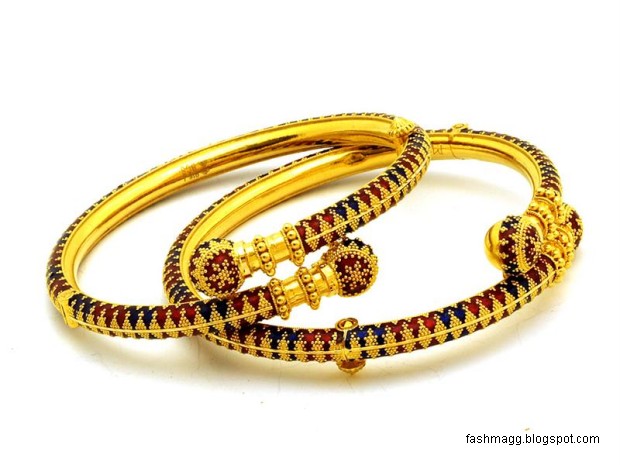 gold-bracelets-bangles-design-pics-gold-diamond-bangles-design-pictures-gold-bridal-valima-indian-pakistani-bangles-5