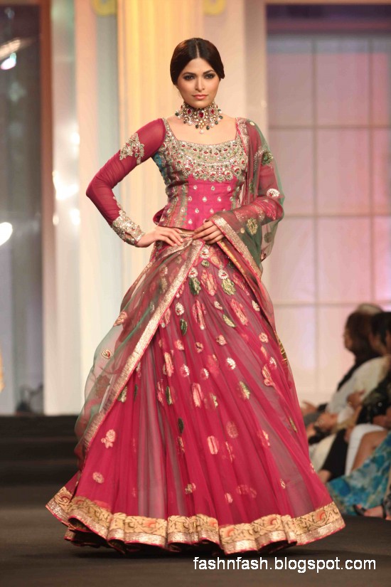 Indian-Pakistani-Bridal-Wedding-Dresses-2012-13-Bridal-Saree-Lehenga-Gharara-Dress-11