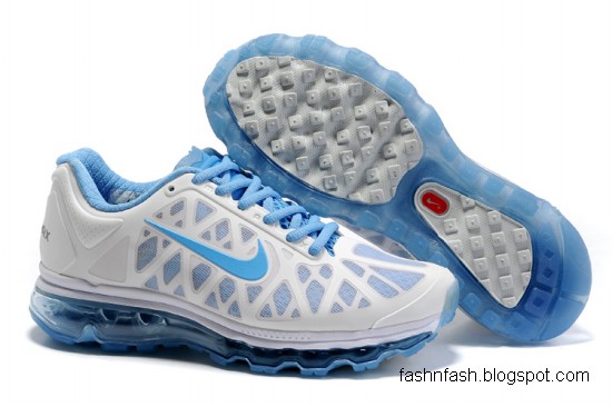 Nike-Shoes-Air-Max-Womens-Girls-Lady-Unique-Sports-Shoes-Designs-2