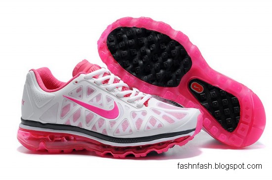 Nike-Shoes-Air-Max-Womens-Girls-Lady-Unique-Sports-Shoes-Designs-6