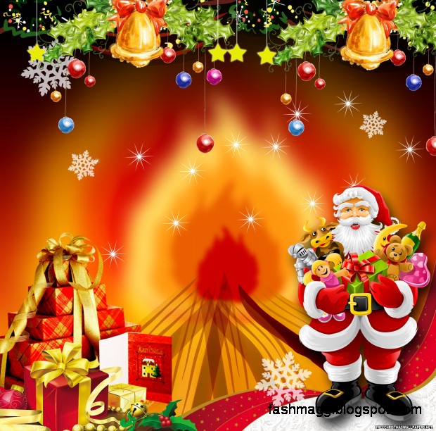 Christmas-Greeting-Cards-Designs-Pictures-Photos-Christmas-Cards-Tree-Lights-Images-7