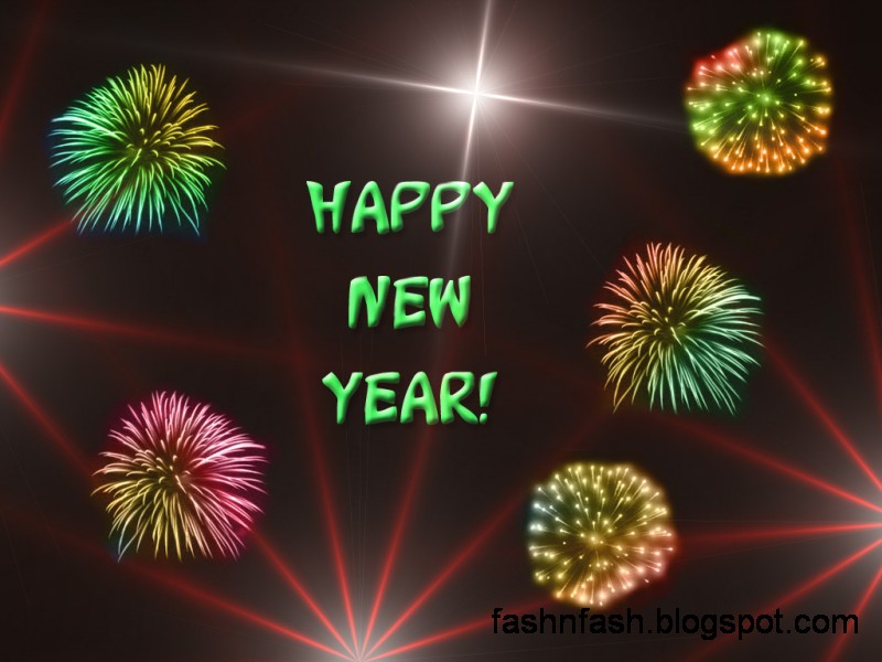 Happy New Year Greeting Cards Pics-Images-New Year E-Cards Best Wishes Photos-Wallpapers4