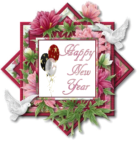 New Year Animated Greeting E Cards Pics-Images-New Year E-Cards Photos-Wallpapers3