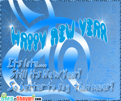 New Year Animated Greeting E Cards Pics-Images-New Year E-Cards Photos-Wallpapers5