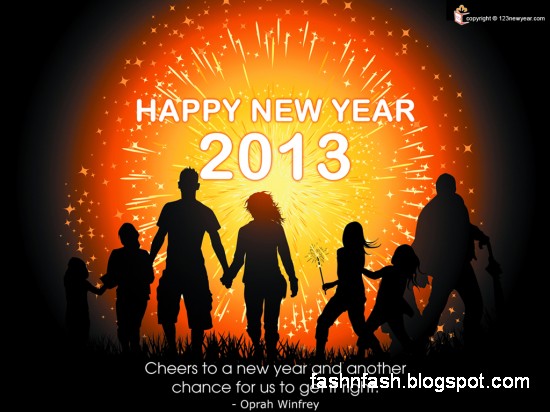 New Year Greeting Cards 2013 Pictures-Images-New Year Cards Quotes-Eve-Photos-Wallpapers3