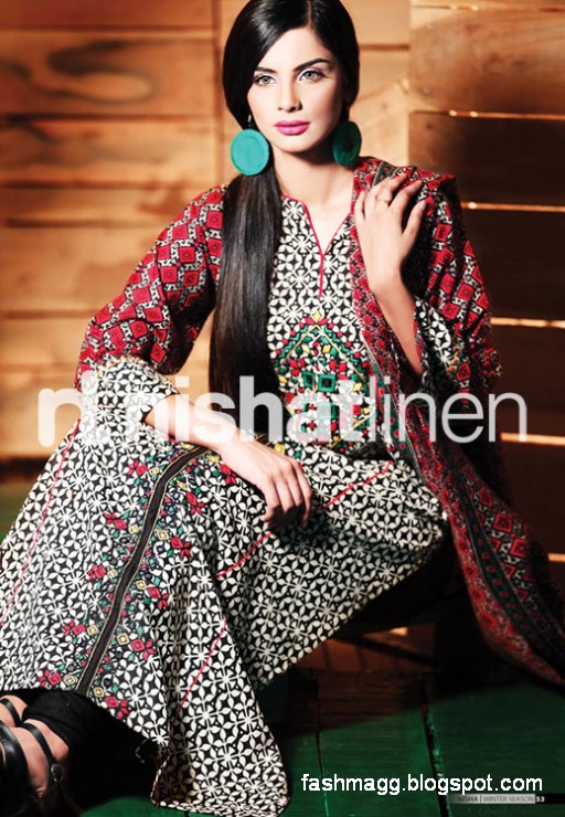 Nishat-Linen-Winter-Dresses-Collection-2013-Nishat-Linen-Fancy-Frocks-Shalwar-Kamiz-11