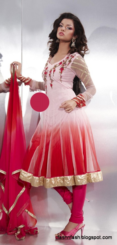 Indian-Anarkali-Umbrella-Frocks-Anarkali-Fancy-Winter-Frock-New-Latest-Fashion-Clothes-Dress-8