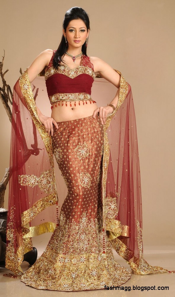 Indian-Bridal-Wedding-Lehengaa-Embroidered-Beautifu-Lehangaa-New-Collestion-4