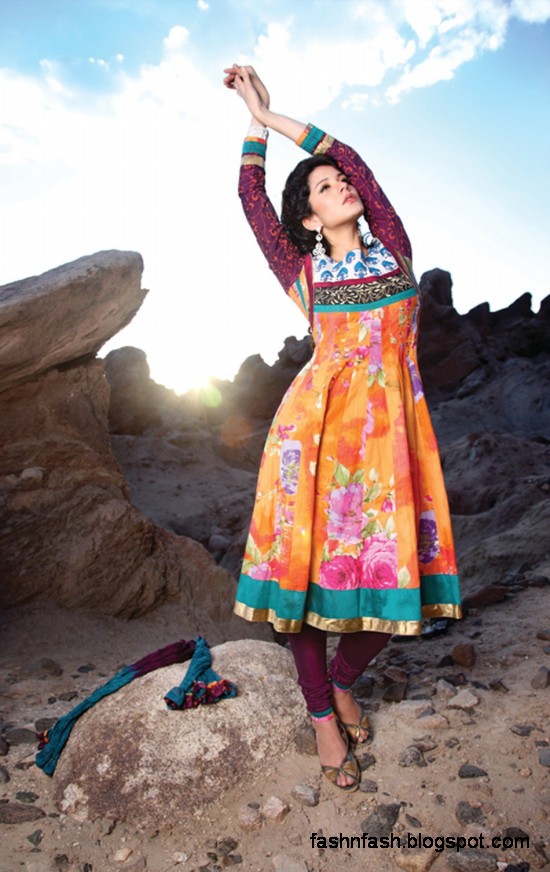 Indian-Pakistani-Casual-Shalwar-Kameez-Design-Churidar-Salwar-Kamiz-New-Trend-Fashion-Dress-8