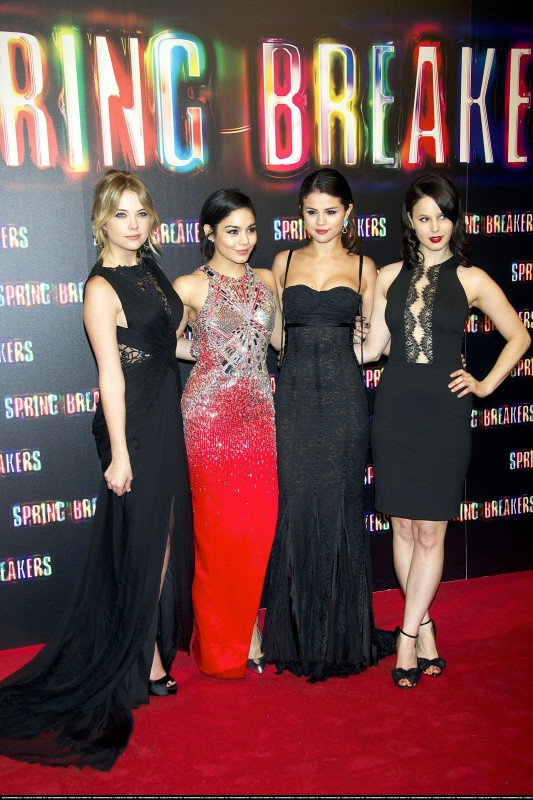 Selena-Gomez-Vanessa-Hudgens-Ashley-Benson-Rachel-Korine-at-Spring-Breakers-Premiere-in-Madrid-Pictures-Photos-20