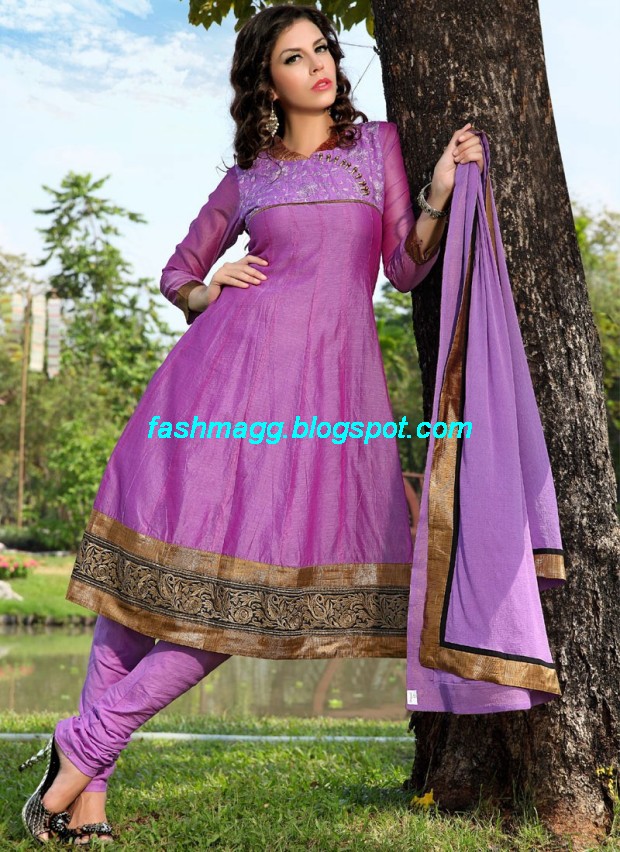 Shalwar-Kameez-Design-Glamorous-Indian-Churidar-Salwar-Kamiz-Latest-Dress-Clothes-