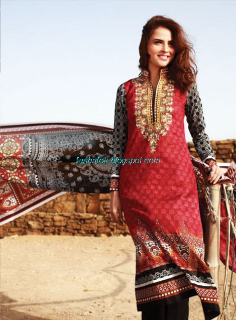 Al-Karam-Textile-Summer-Spring-Lawn-Collection-2013-14-Indian-Pakistani-New-Fashionable-Clothes-12