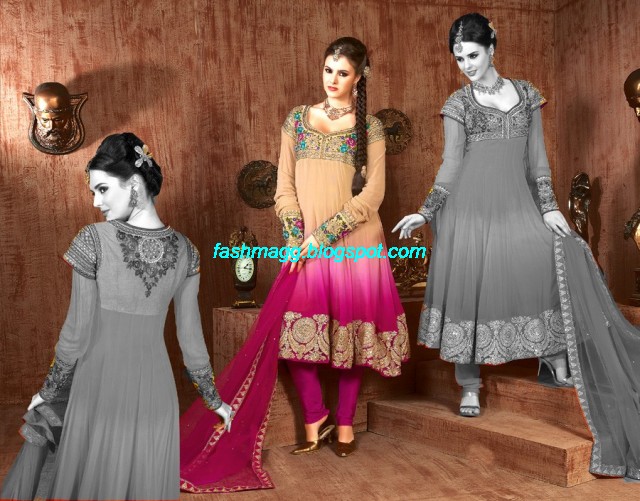Anarkali-Fancy-Bridal-Wedding-Wear-Frocks-Dress-New-Fashionable-Designs-Collection-1