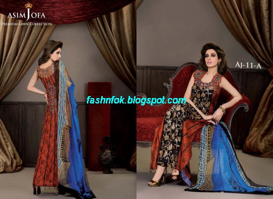 Asim-Jofa-Amazing-Printed-Premium-Lawn-Collection-2013-New-Fashionable-Clothes-Designs-17