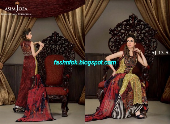 Asim-Jofa-Amazing-Printed-Premium-Lawn-Collection-2013-New-Fashionable-Clothes-Designs-7