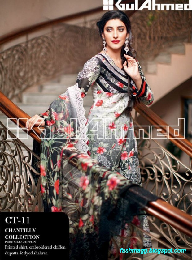 Gul-Ahmed-Lawn-Summer-Spring-New-Fashion-Dress-Designs-Collection-2013-11