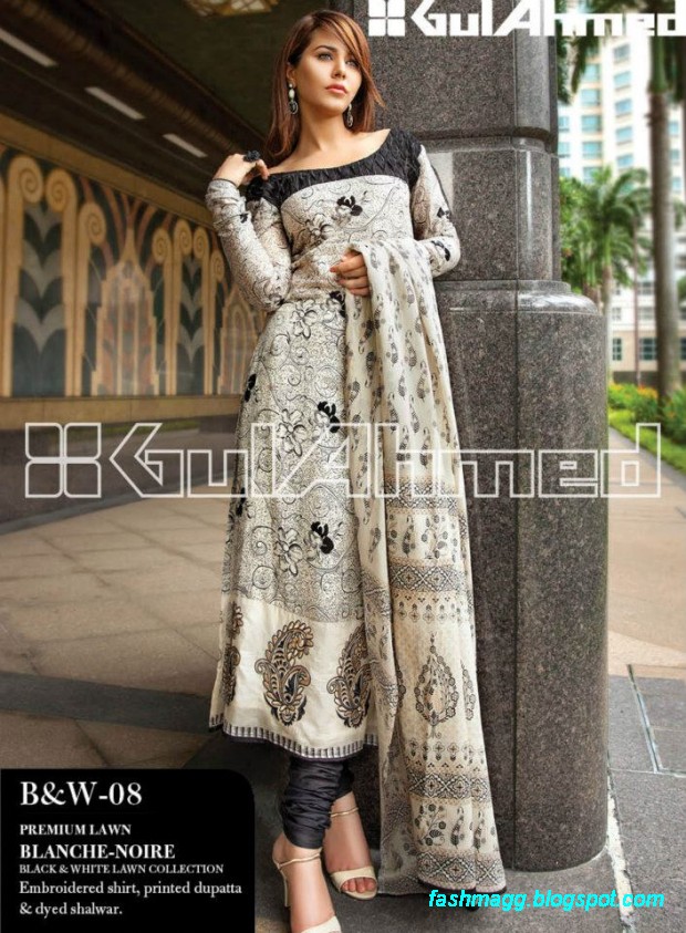 Gul-Ahmed-Lawn-Summer-Spring-New-Fashion-Dress-Designs-Collection-2013-6
