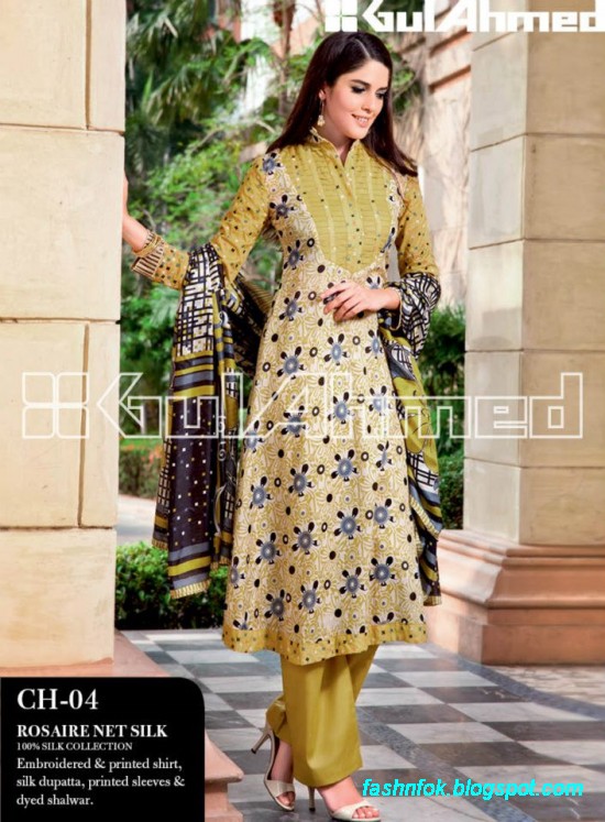 Gul-Ahmed-Lawn-Summer-Spring-New-Fashionable-Dress-Designs-Collection-2013-7