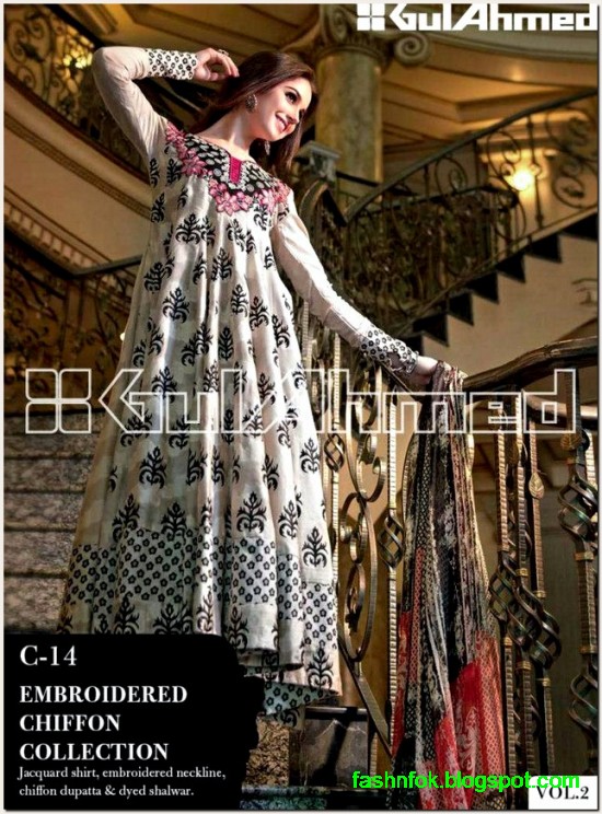 Gul-Ahmed-Lawn-Vol-2-Spring-Summer-New-Fashionabe-Dress-Designs-Collection-2013-8