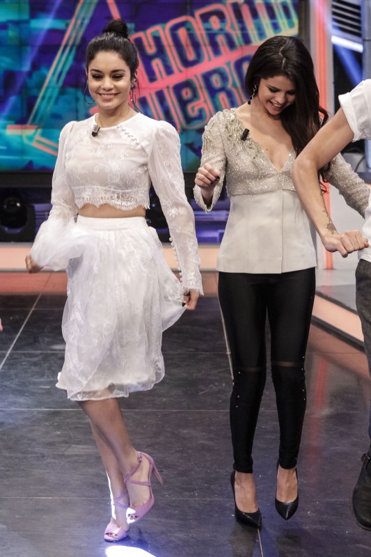 Vanessa-Hudgens-and-Selena-Gomez-at-El-Hormiguero-TV-Show-in-Madrid-Pictures-Photos-12