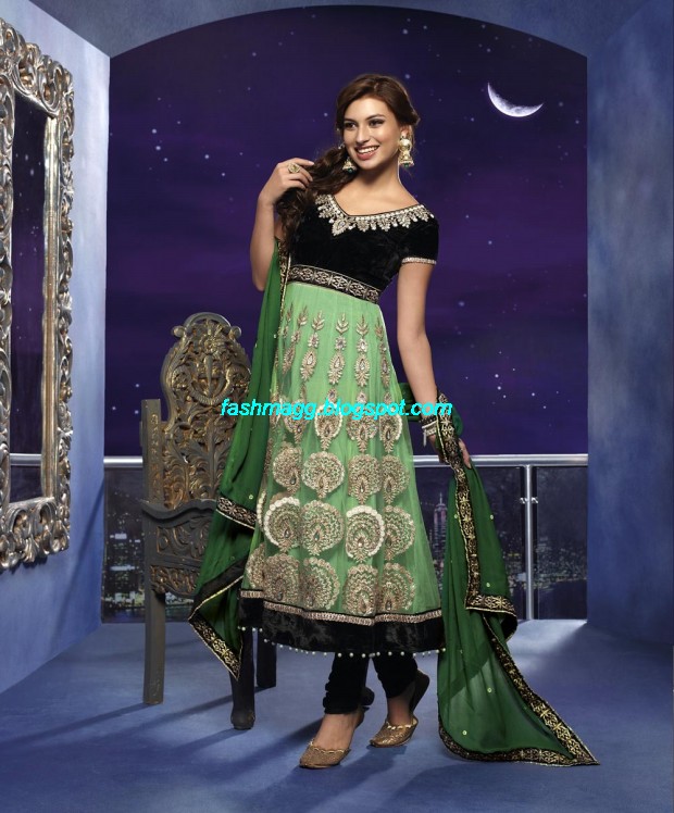 Anarkali-Umbrella-New-Latest-Frocks-2013-Anarkali-Churida-Salwar-Kamiz-Fashionable-Clothes-5