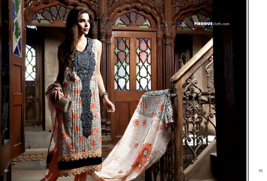Firdous-Lawn-New-Latest-Fashionable-Designs-Exclusive-Springs-Summer-Collection-2013-1