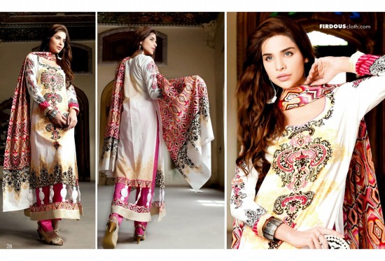 Firdous-Lawn-New-Latest-Fashionable-Designs-Exclusive-Springs-Summer-Collection-2013-12