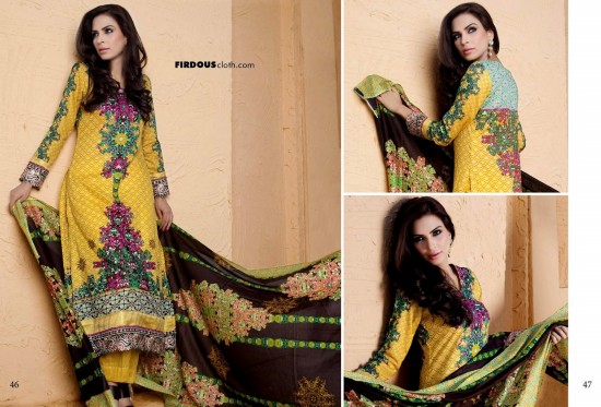 Firdous-Lawn-New-Latest-Fashionable-Designs-Exclusive-Springs-Summer-Collection-2013-3