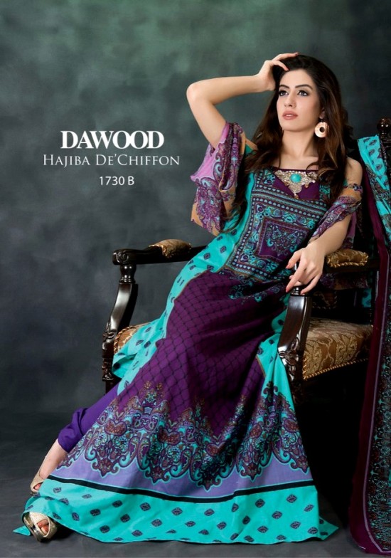 Hajiba-De-Chiffon-by-Dawood-Lawn-Double-Shade-Lawn-Prints-New-Fashion-2013-2014-11