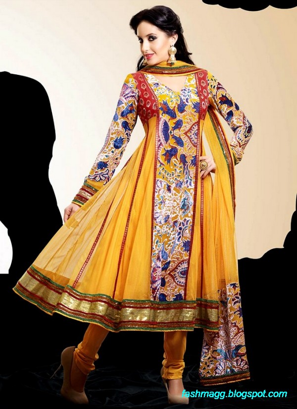 Indian-Anarkali-Frocks-Springs-Summer-Collection-New-Fashionable-Dresses-Designs-1