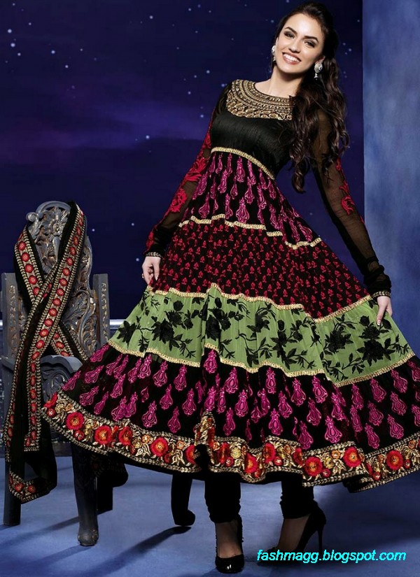 Indian-Anarkali-Frocks-Springs-Summer-Collection-New-Fashionable-Dresses-Designs-2