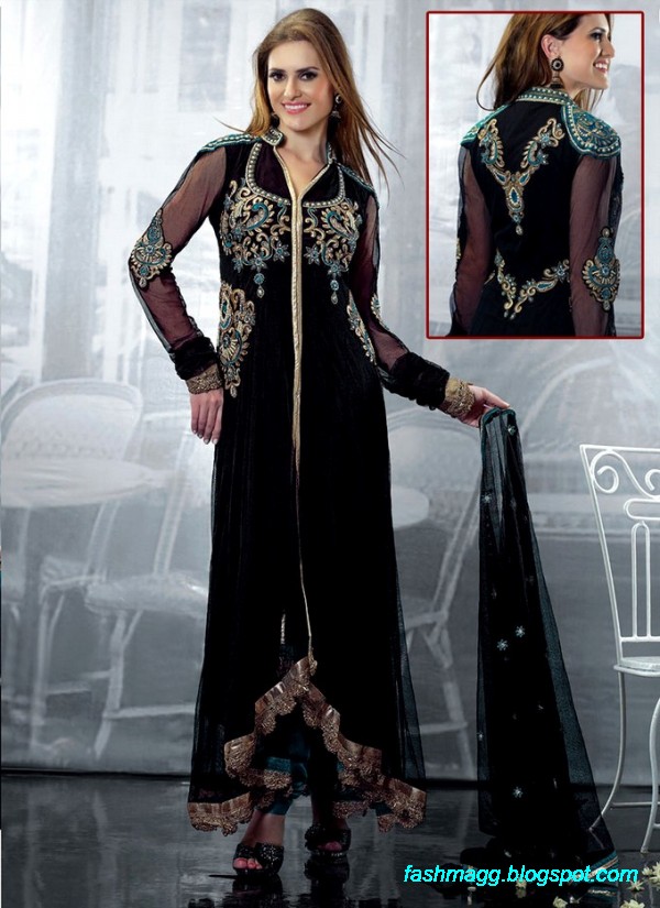 Indian-Anarkali-Frocks-Springs-Summer-Collection-New-Fashionable-Dresses-Designs-5