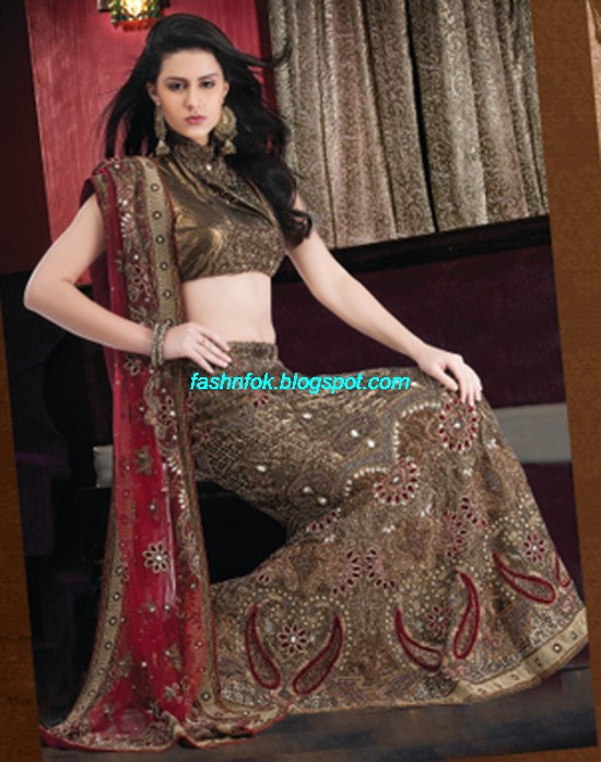 Indian-Beautiful-Bridal-Lehenga-Choli-Dress-for-Brides-Wear-New-Fashionable-Dress-Design-2013-1